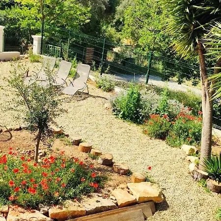 La Petite Maison, Et Colline * Carqueiranne