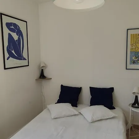 Dom wakacyjny La Petite Maison, Et Colline