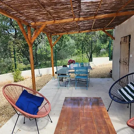 La Petite Maison, Et Colline Dom wakacyjny Carqueiranne