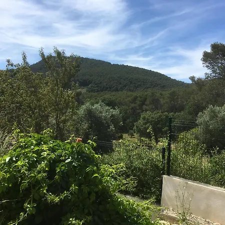 Dom wakacyjny La Petite Maison, Et Colline Carqueiranne